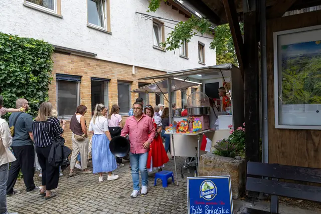 Fest am Gasthof Friedrich zum 275. Kirchweihjubiläum in Trebgast, Aufnahme 129