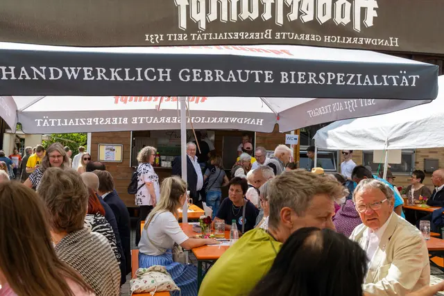 Fest am Gasthof Friedrich zum 275. Kirchweihjubiläum in Trebgast, Aufnahme 141
