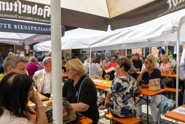 Fest am Gasthof Friedrich zum 275. Kirchweihjubiläum in Trebgast, Aufnahme 142