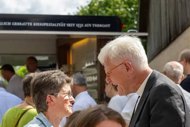 Fest am Gasthof Friedrich zum 275. Kirchweihjubiläum in Trebgast, Aufnahme 144