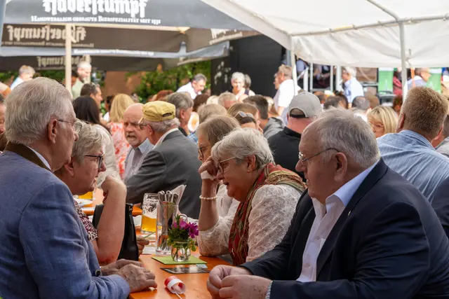 Fest am Gasthof Friedrich zum 275. Kirchweihjubiläum in Trebgast, Aufnahme 148